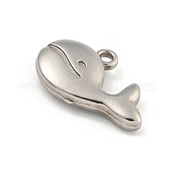 Non-Tarnish 304 Stainless Steel Pendants&nbsp;STAS-I307-514P