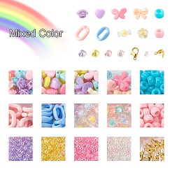DIY Jewelry Making Kits for Kids&nbsp;DIY-YW0003-63