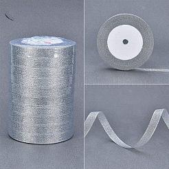 Glitter Metallic Ribbon&nbsp;OCOR-T001-12mm-YC