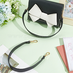 2Pcs PU Leather Bag Handles&nbsp;FIND-CL0001-20