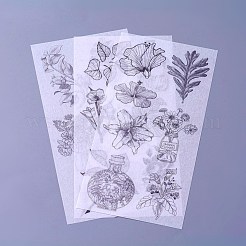 Scrapbook Stickers&nbsp;DIY-P003-E04