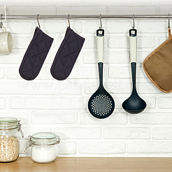 Polyester Resistant Pot Holder Sleeve Set&nbsp;AJEW-CP0008-62C