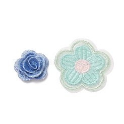 Lace Embroidery Costume Accessories&nbsp;DIY-XCP0002-35