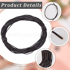 10M Cowhide Leather Cord&nbsp;WL-CL0001-05B
