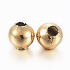 304 Stainless Steel Beads&nbsp;STAS-H558-37G