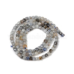 Natural Kyanite Beads Strands&nbsp;LS-G-RM2025-C39-B01