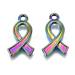 Alloy Pendants Enamel Settings&nbsp;PALLOY-N163-052-NR