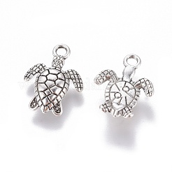 Alloy Charms&nbsp;PALLOY-ZN40923-AS-FF