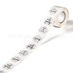 1.5 Inch Self-Adhesive Stickers&nbsp;DIY-P037-C01