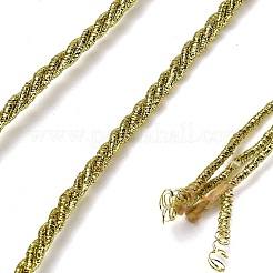 3-Ply Polyester Twisted Cord&nbsp;OCOR-XCP0003-18