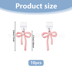 10Pcs Plastic Mobile Dustproof Plugs&nbsp;HJEW-DC00097