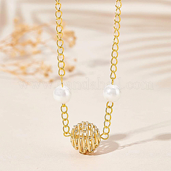 Brass Beads&nbsp;KK-BC0008-86