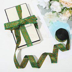 Ethnic Style Polyester Ribbon&nbsp;DIY-WH20048-087B
