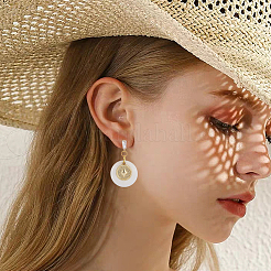 20Pcs Brass Stud Earring Findings&nbsp;KK-BBC0023-20