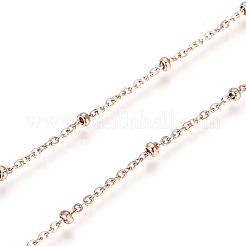 304 Stainless Steel Satellite Chains&nbsp;CHS-G013-02RG