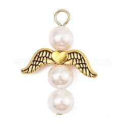Shell Pearl Pendants&nbsp;PALLOY-JF02943