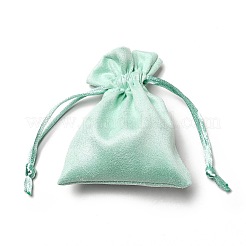 Velvet Cloth Drawstring Bags&nbsp;LS-TP-G001-01B-05