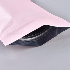 Solid Color Plastic Zip Top Bags&nbsp;X1-OPP-P002-B03