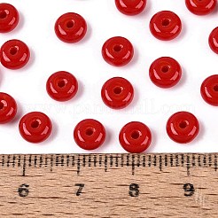 Opaque Colours Glass Seed Beads&nbsp;SEED-Q042-01A-D05