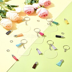 DIY Keychain Making Kit&nbsp;DIY-FS0006-63