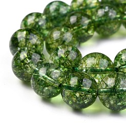 Natural Quartz Crystal Beads Strands&nbsp;X-G-C076-12mm-8-A