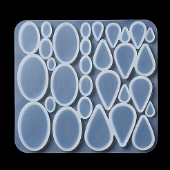 Geometrical Shape DIY Silicone Cabochon Molds&nbsp;SIMO-C006-01E
