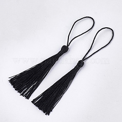 Polyester Tassel Big Pendant Decorations&nbsp;X-FIND-S307-01