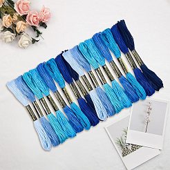 2 Bags 6-Ply Cotton Embroidery Floss&nbsp;DIY-DJ0005-18A