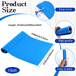 Non-slip PVC Swimming Pool Ladder Mat&nbsp;AJEW-WH20018-231A-03
