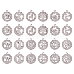 Zinc Alloy Jewelry Pendant Accessories&nbsp;FIND-FW0001-03B