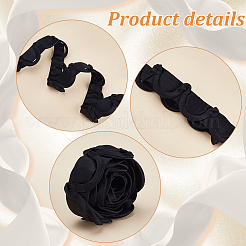 1M Women's Wedding Dress Zipper Replacement&nbsp;DIY-WH0128-64