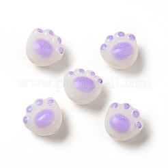 Opaque Acrylic Beads&nbsp;X1-FIND-I029-02D