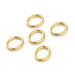 304 Stainless Steel Open Jump Rings&nbsp;STAS-F221-46S-G