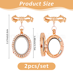 Brass Brooch&nbsp;JEWB-FH00023