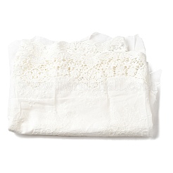 Cotton Lace Trim Fabric&nbsp;DIY-XCP0003-69