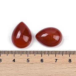 Natural Carnelian(Dyed & Heated) Cabochons&nbsp;G-H094-01B-01