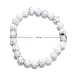 Natural Gemstone Stretchy Bracelets&nbsp;BJEW-G073-12