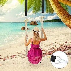 Tree Swing Hanging Straps&nbsp;AJEW-WH0016-91