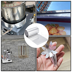 Aluminium Waterproof Sheets&nbsp;AJEW-WH0481-513A