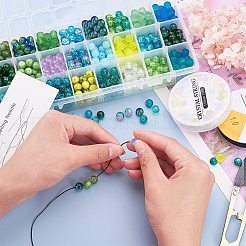 Glass Beads&nbsp;GLAA-PH0007-69