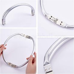 Aluminum Bag Handle&nbsp;LS-FIND-WH0094-26