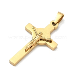 304 Stainless Steel Pendants&nbsp;STAS-F336-18G-01