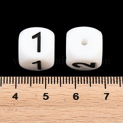 Food Grade Eco-Friendly Silicone Beads&nbsp;SIL-B079-10A