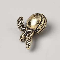 Brass Turtle Display Decorations&nbsp;AJEW-WH0752-723