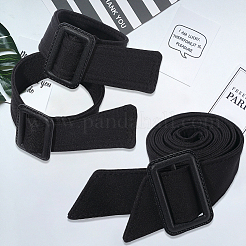 3Pcs 2 Styles Polyester Belts&nbsp;AJEW-GF0011-30A