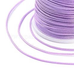 Nylon Braided Cord&nbsp;LS-NWIR-NS018-0.8mm-008