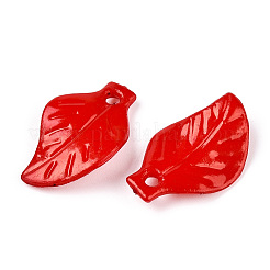 Opaque Acrylic Pendants&nbsp;SACR-N018-03