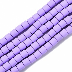 Polymer Clay Bead Strands&nbsp;X-CLAY-T001-C15