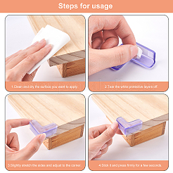 Silicone Corner Protector&nbsp;FIND-GA0001-27