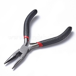 45# Carbon Steel DIY Jewelry Tool Sets Includes Round Nose Pliers&nbsp;PT-R007-05